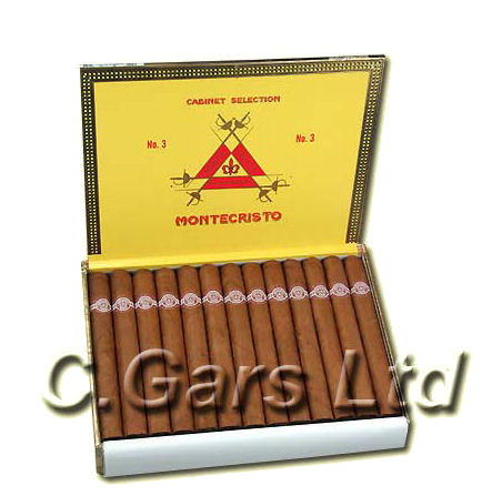 Montecristo No.3 - 1991