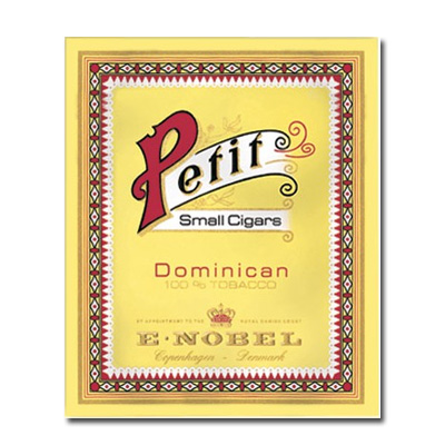 E Nobel Petit Dominican 20s