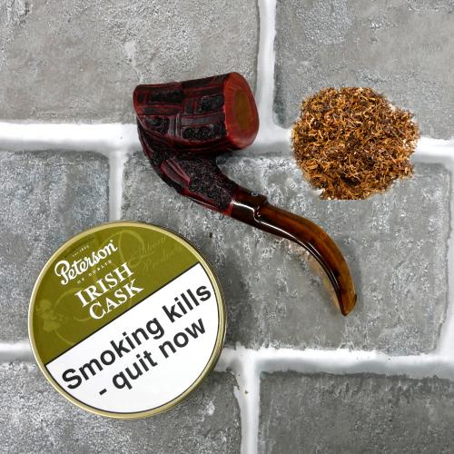 Peterson Irish Cask Pipe Tobacco (I