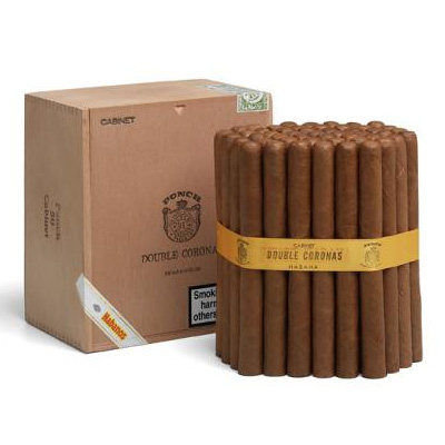Punch Double Coronas Cigar - Cabinet of 50