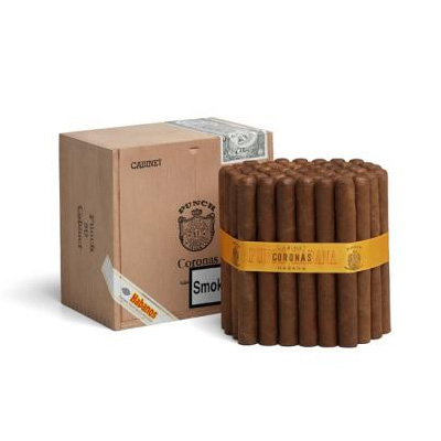 Punch Coronas cigars - Cab 50s