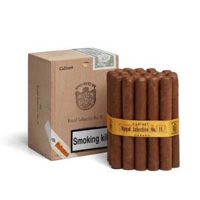 Punch Royal Selection No. 11 Cigar (2005) - Cabinet of 25