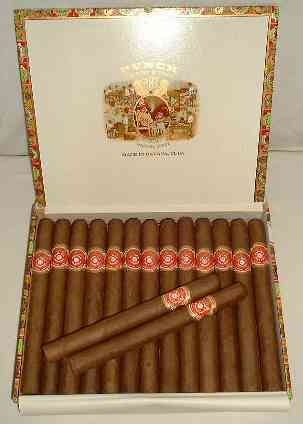Punch Churchills - 1997