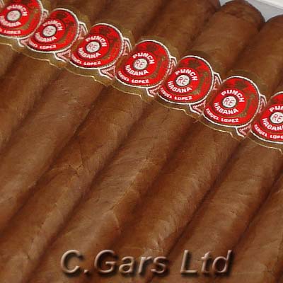 Punch Petit Coronas Cigar - Cab of 50