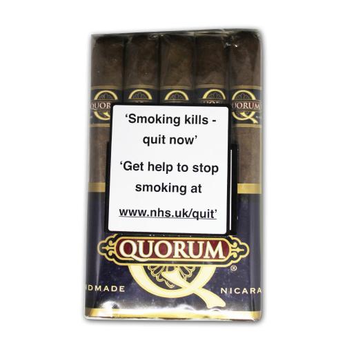 Quorum Classic Toro Cigar - Pack of 10