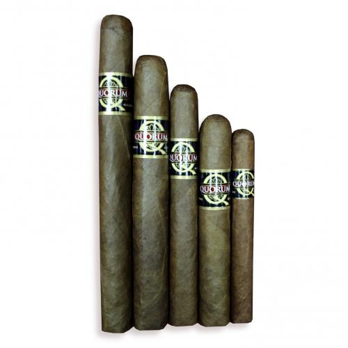 Quorum Classic Sampler - 5 Cigars