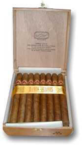 Ramon Allones 898 Varnished cigars 