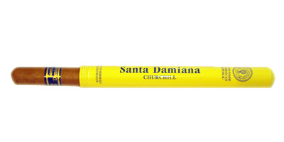 Santa Damiana Churchill Tubed Cigar - 1 Single