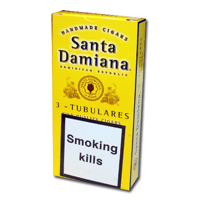 Santa Damiana Tubulares 3s