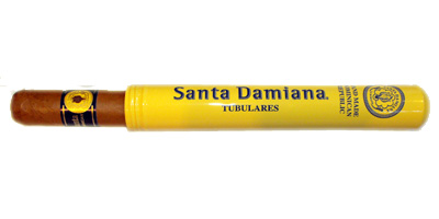 Santa Damiana Tubulares Cigar - 1s