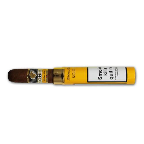 Cohiba Siglo II Tubed Cigar - 1 Sin