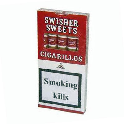 Swisher Cigarillos - 5 pack cigars