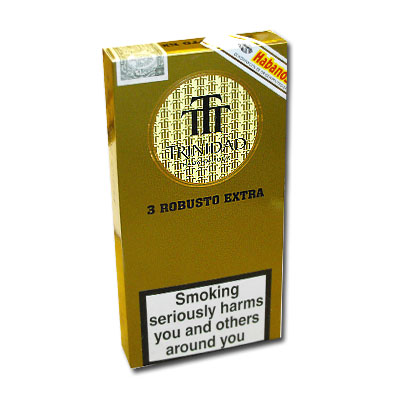 Trinidad Robusto Extra Cigar - Pack