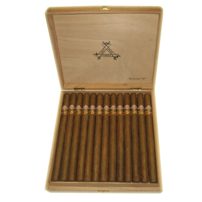 Montecristo A (Hunters & Frankau) 1998 - Cab 25s