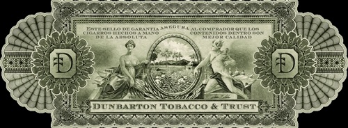 Dunbarton Tobacco & Trust