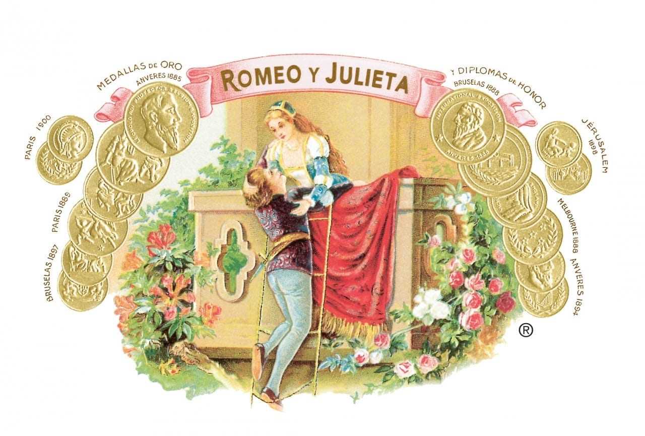 Romeo y Julieta Cigars