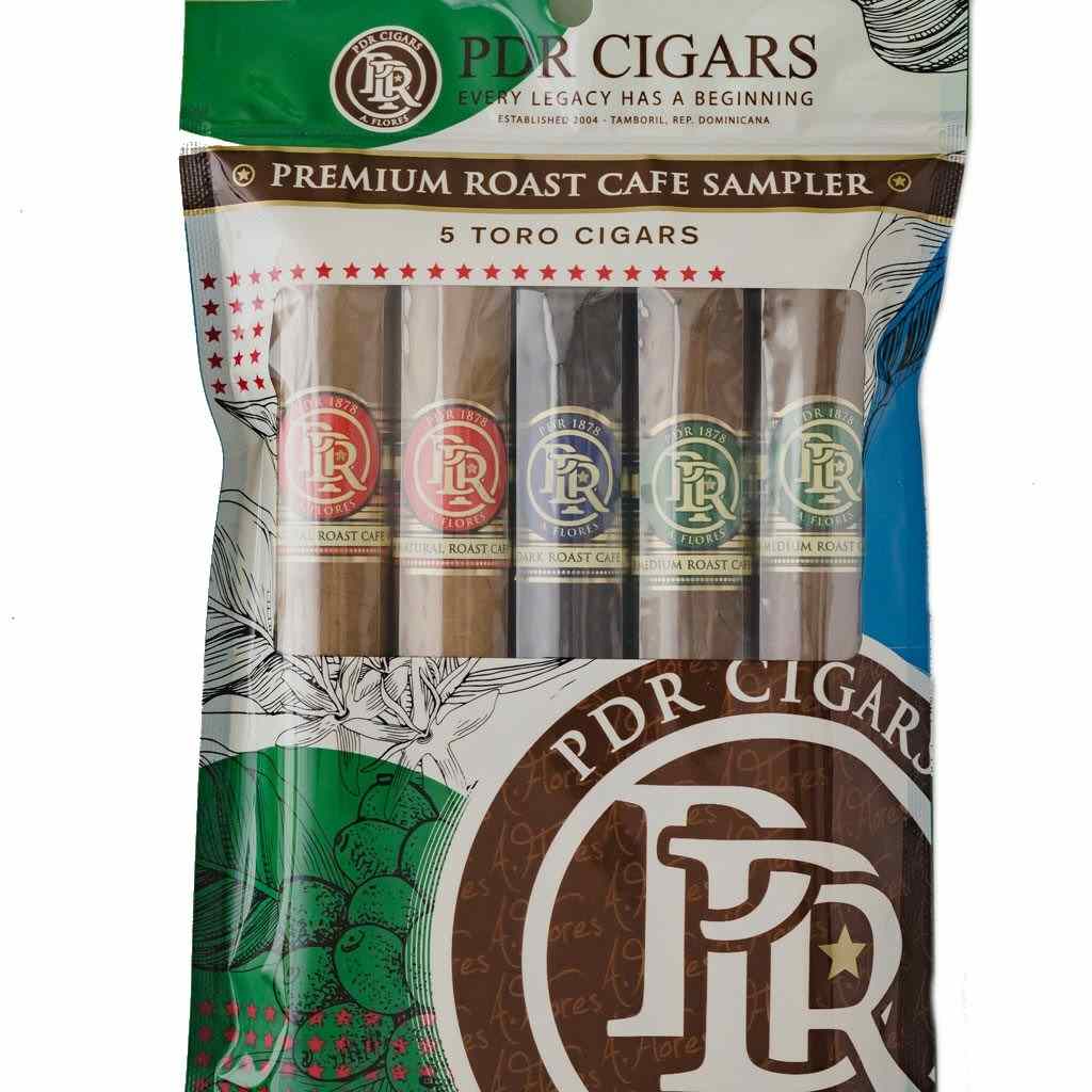 PDR Premium Roast Cafe Toro Sampler Pack