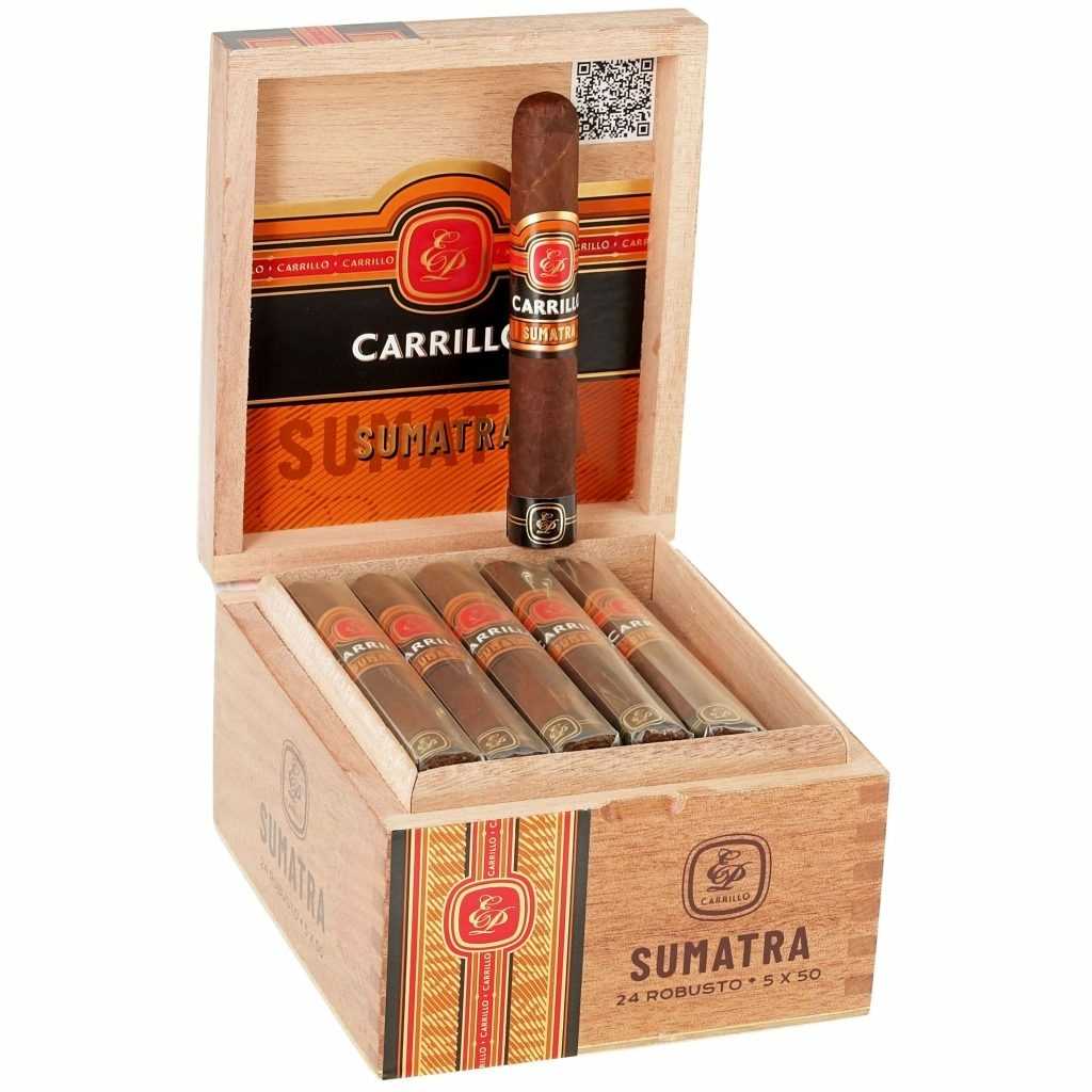 EP Carrillo Sumatra Robusto