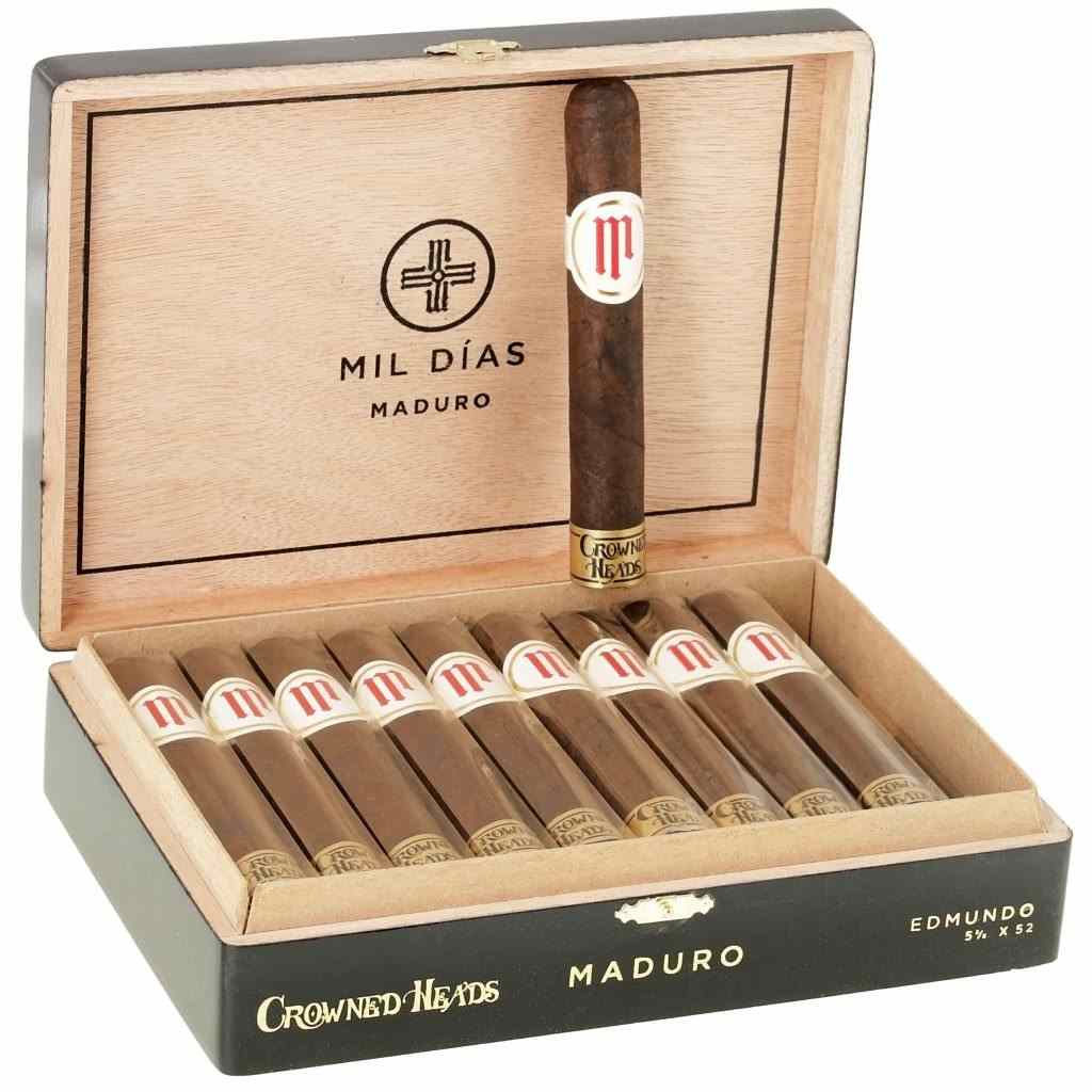Crowned Heads Mil Dias Maduro Edmundo