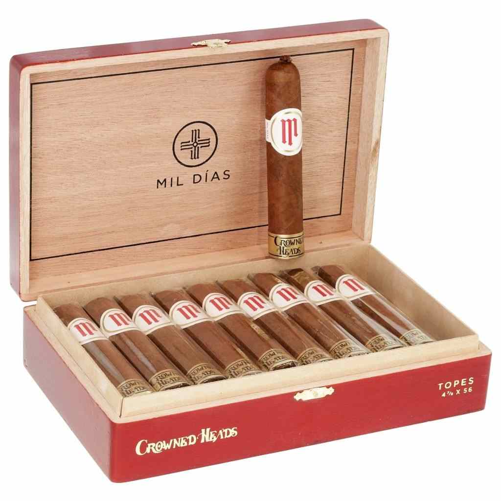 Crowned Heads Mil Dias Topes Robusto