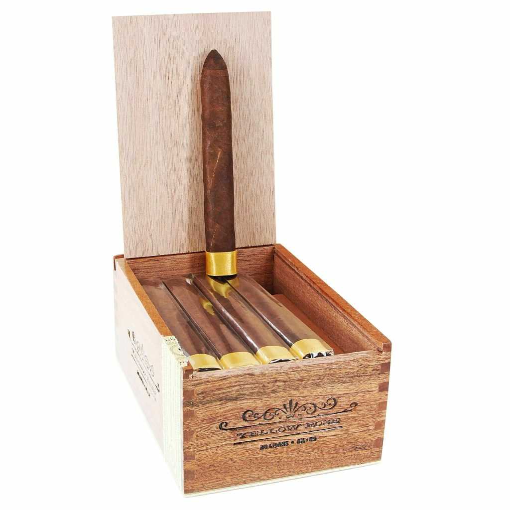 Crowned Heads Lawless Yellow Rose