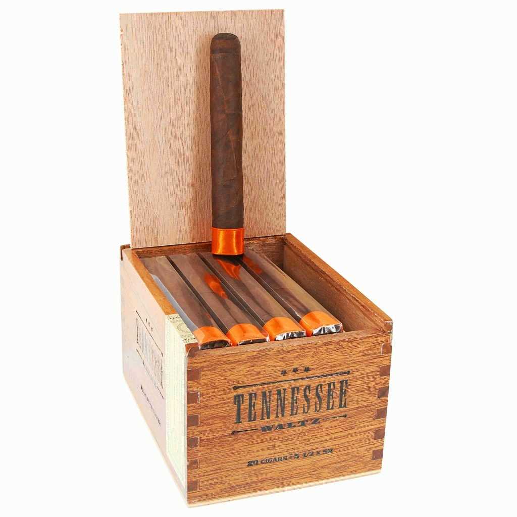 Crowned Heads Lawless Tennessee Waltz
