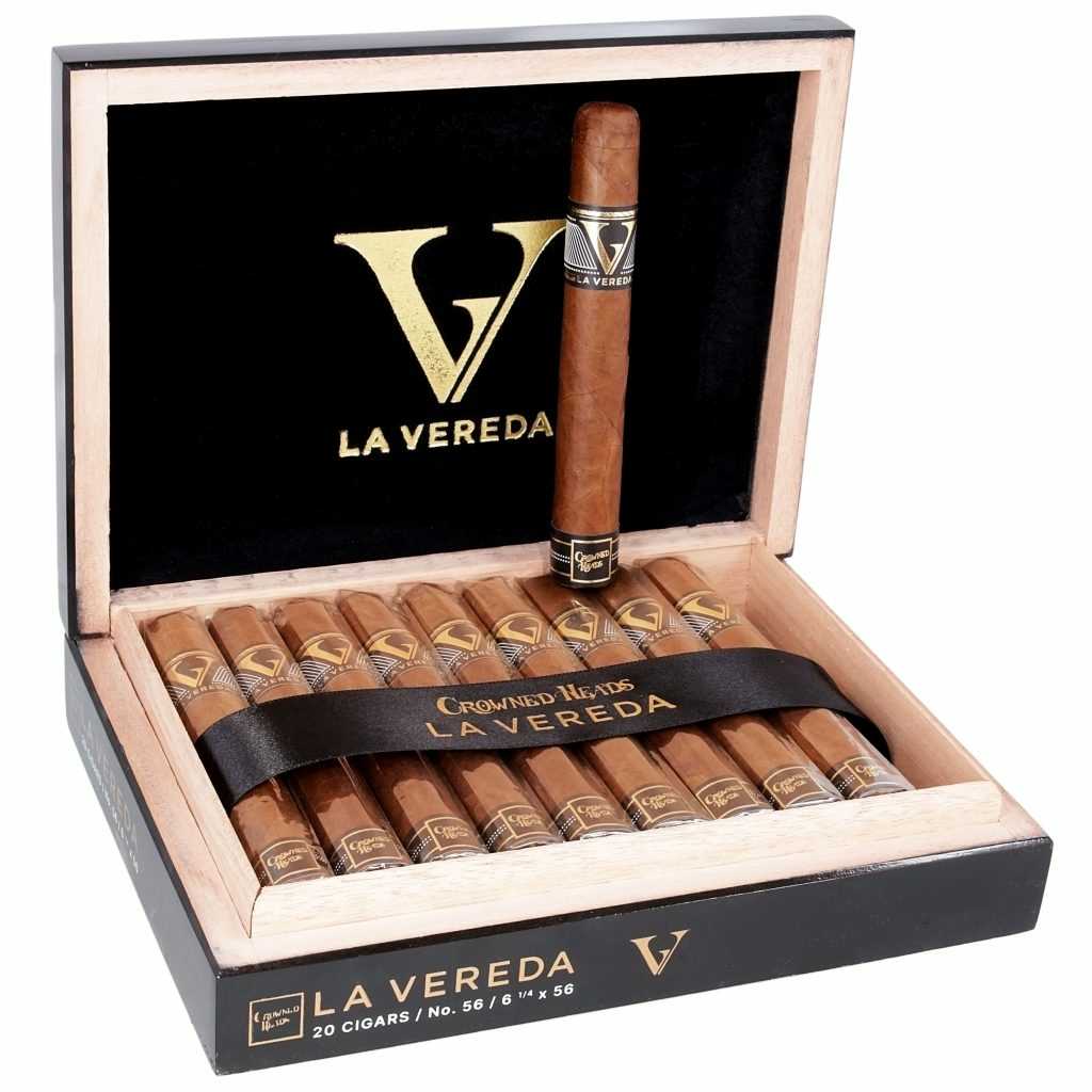 Crowned Heads La Vereda No. 56 Toro