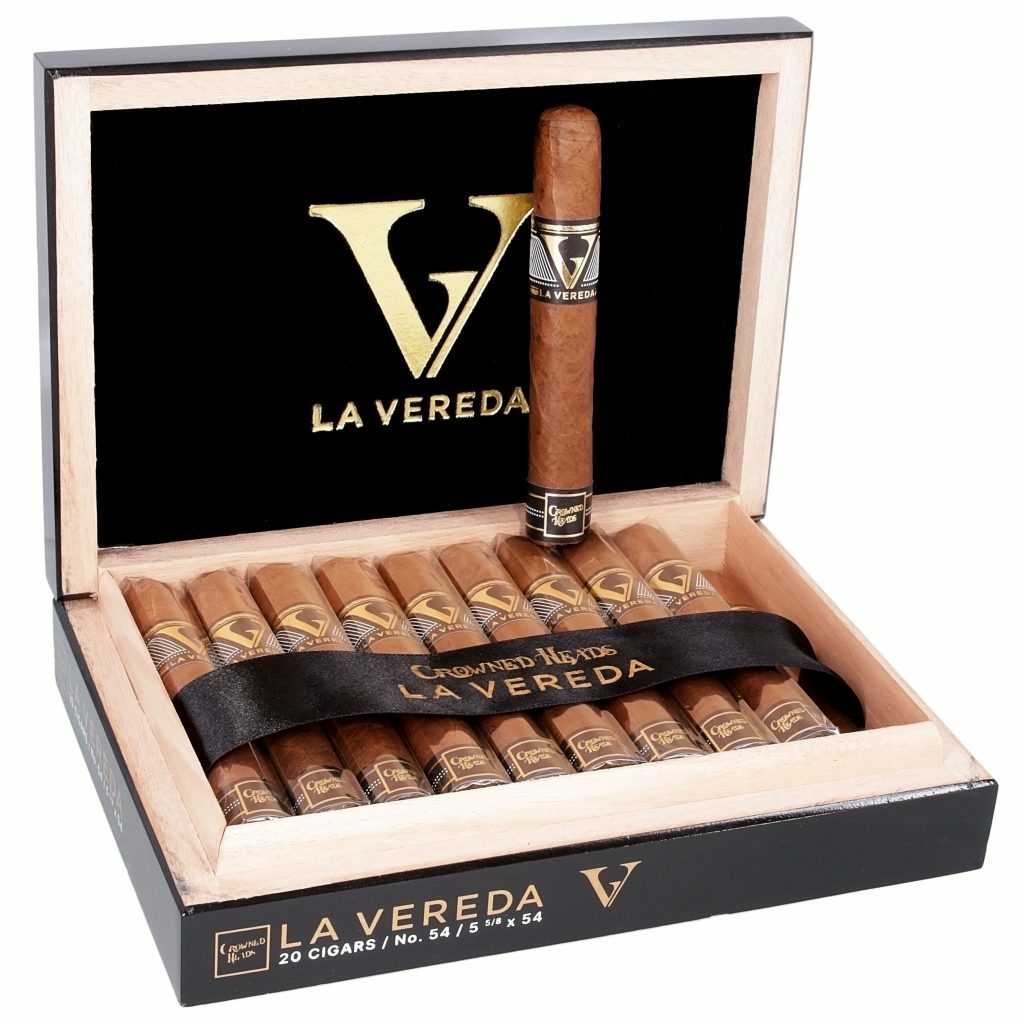 Crowned Heads La Vereda No. 54 Corona