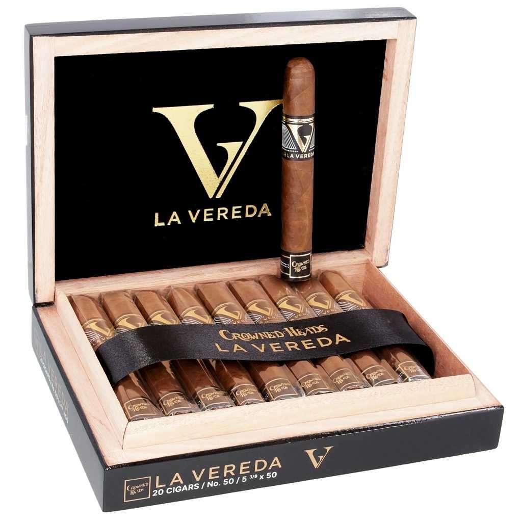 Crowned Heads La Vereda No. 50 Robusto