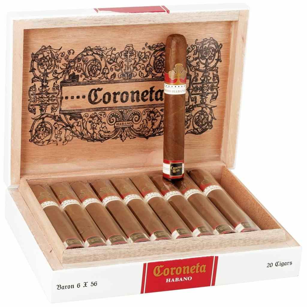 Crowned Heads Coroneta Habano Baron Toro