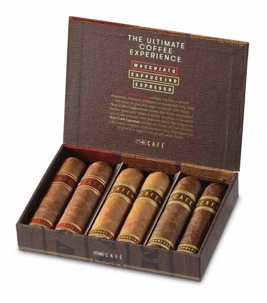 NUB Nuance 6-Cigar Sampler
