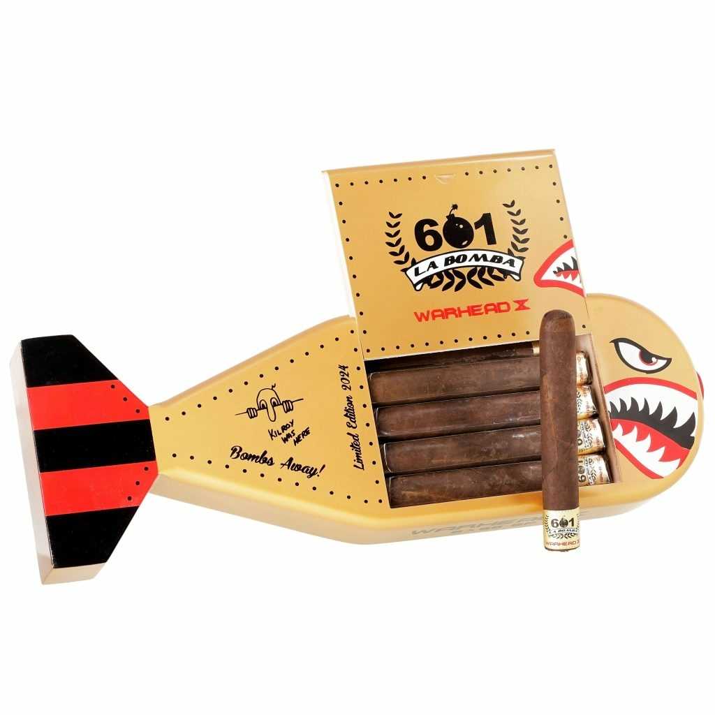 601 La Bomba Warhead X