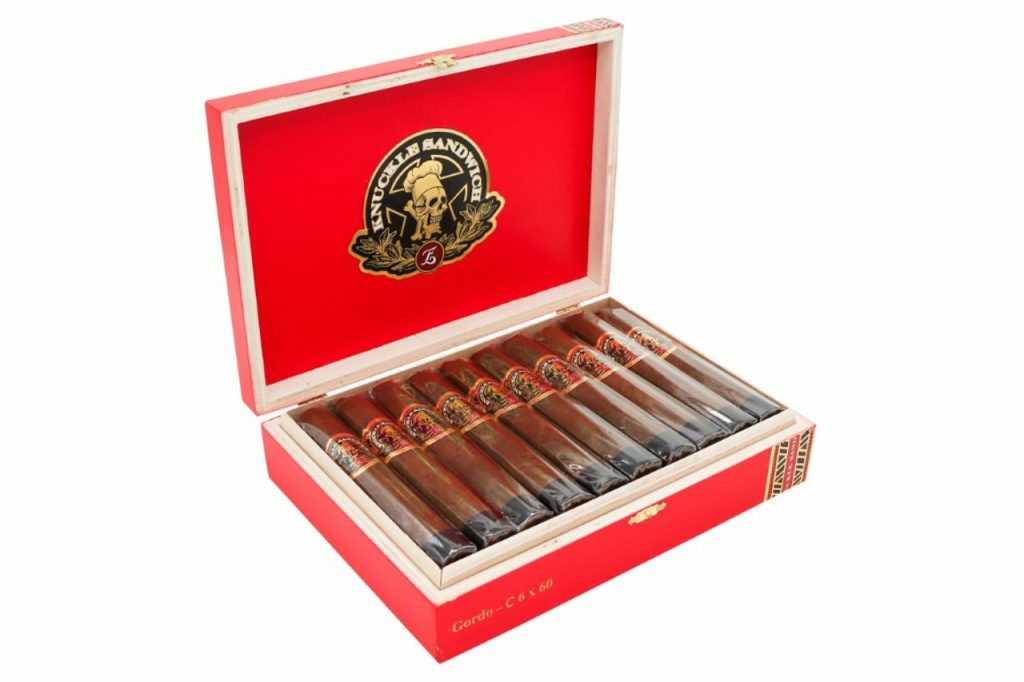 Espinosa Knuckle Sandwich Habano Corona Gorda R