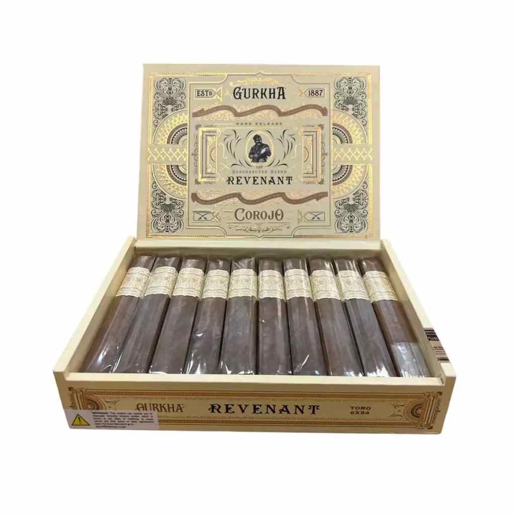 Gurkha Revenant Corojo Toro