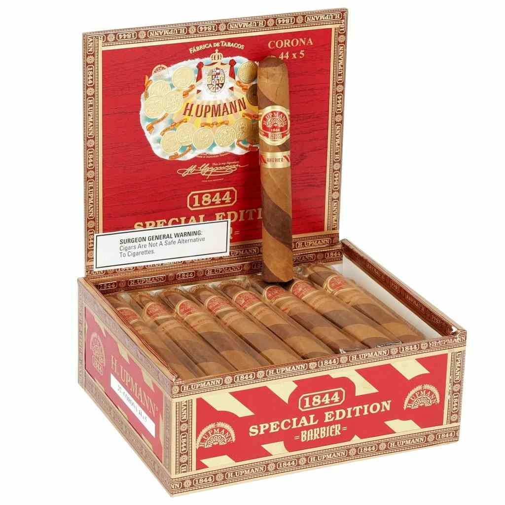 H Upmann 1844 Reserve Barbier Corona Special Edition