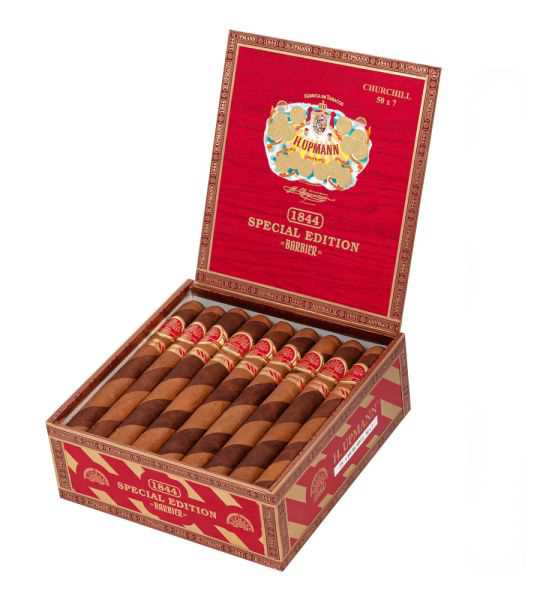H Upmann 1844 Reserve Barbier Churc