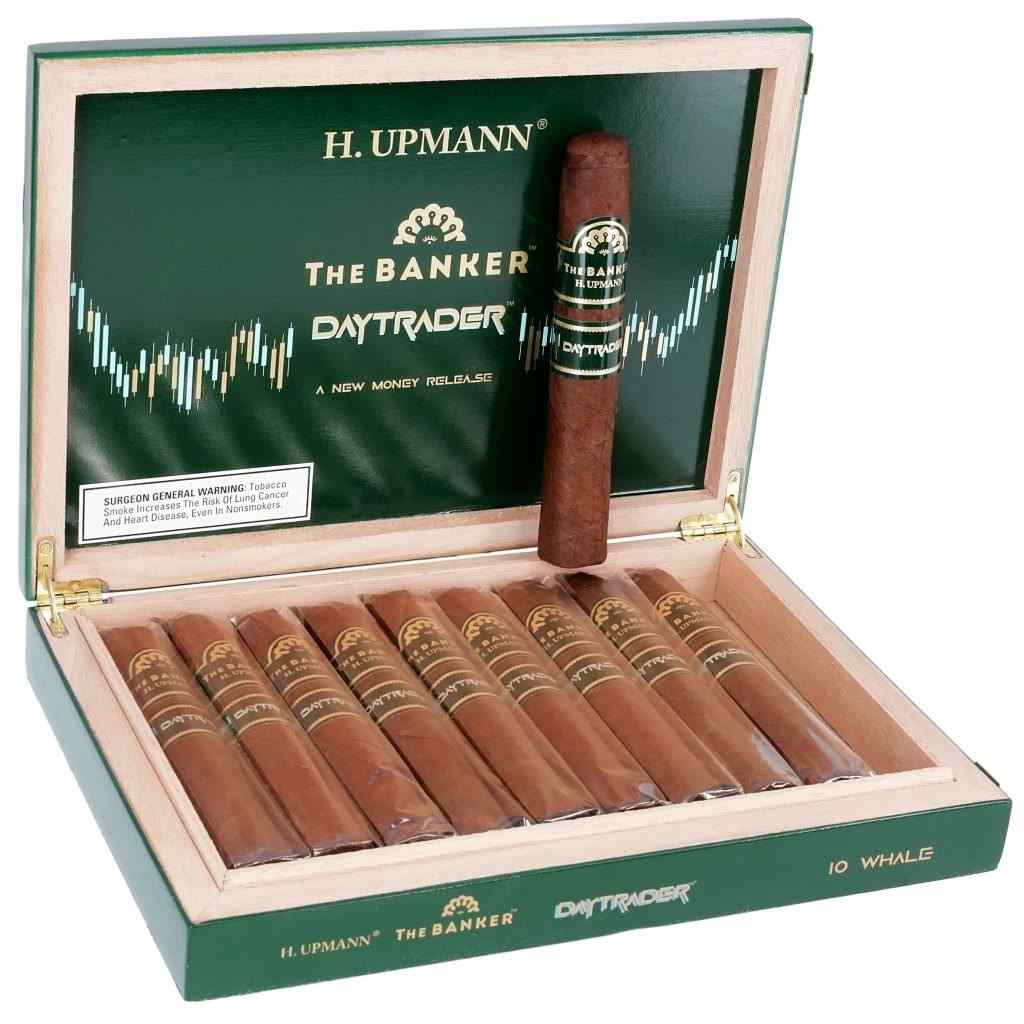 H. Upmann The Banker Daytrader Whal