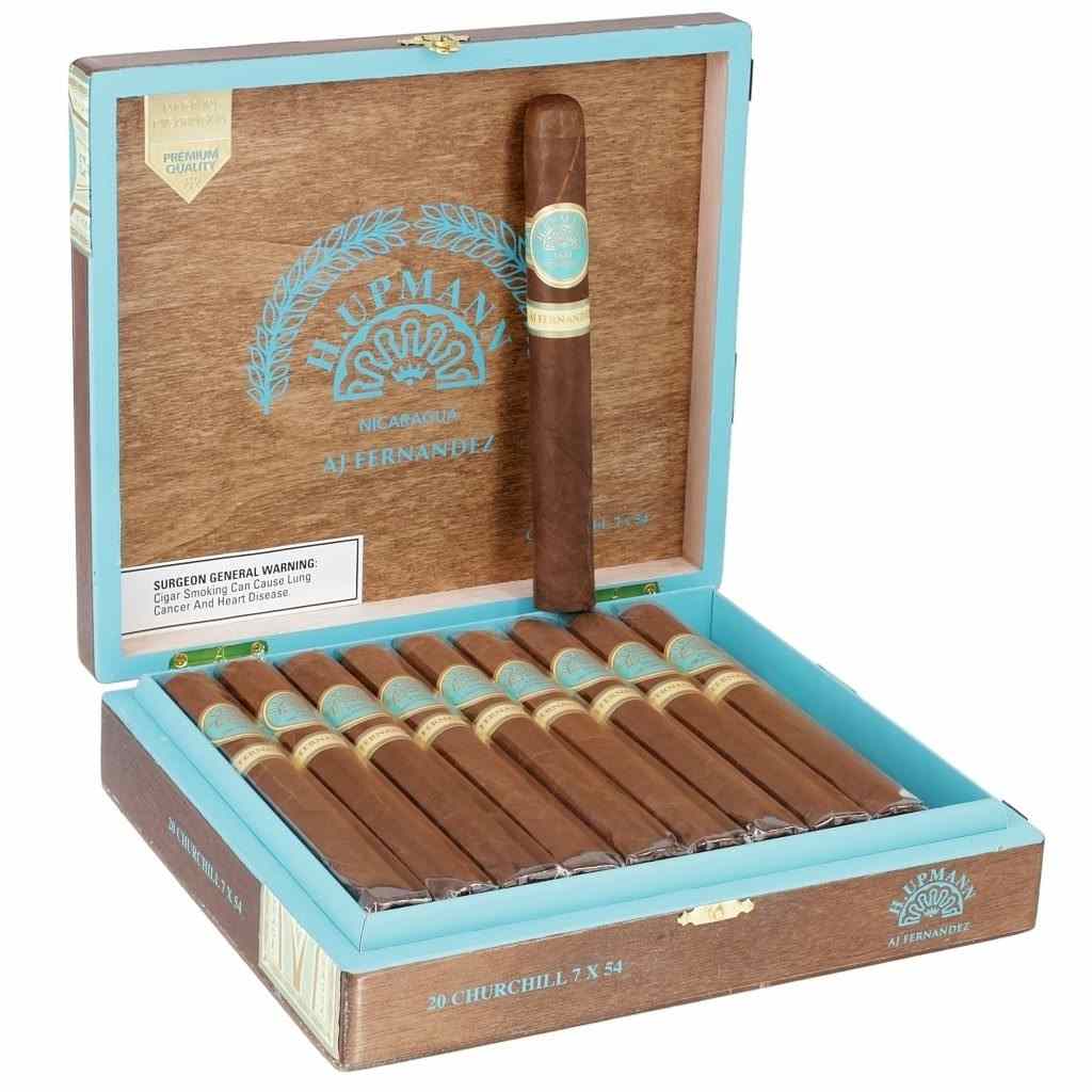 H Upmann By AJ Fernandez Churchill