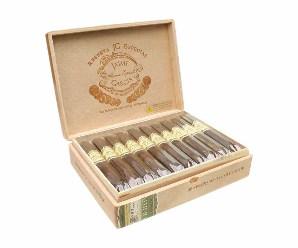 Jaime Garcia Reserva Especial Figur