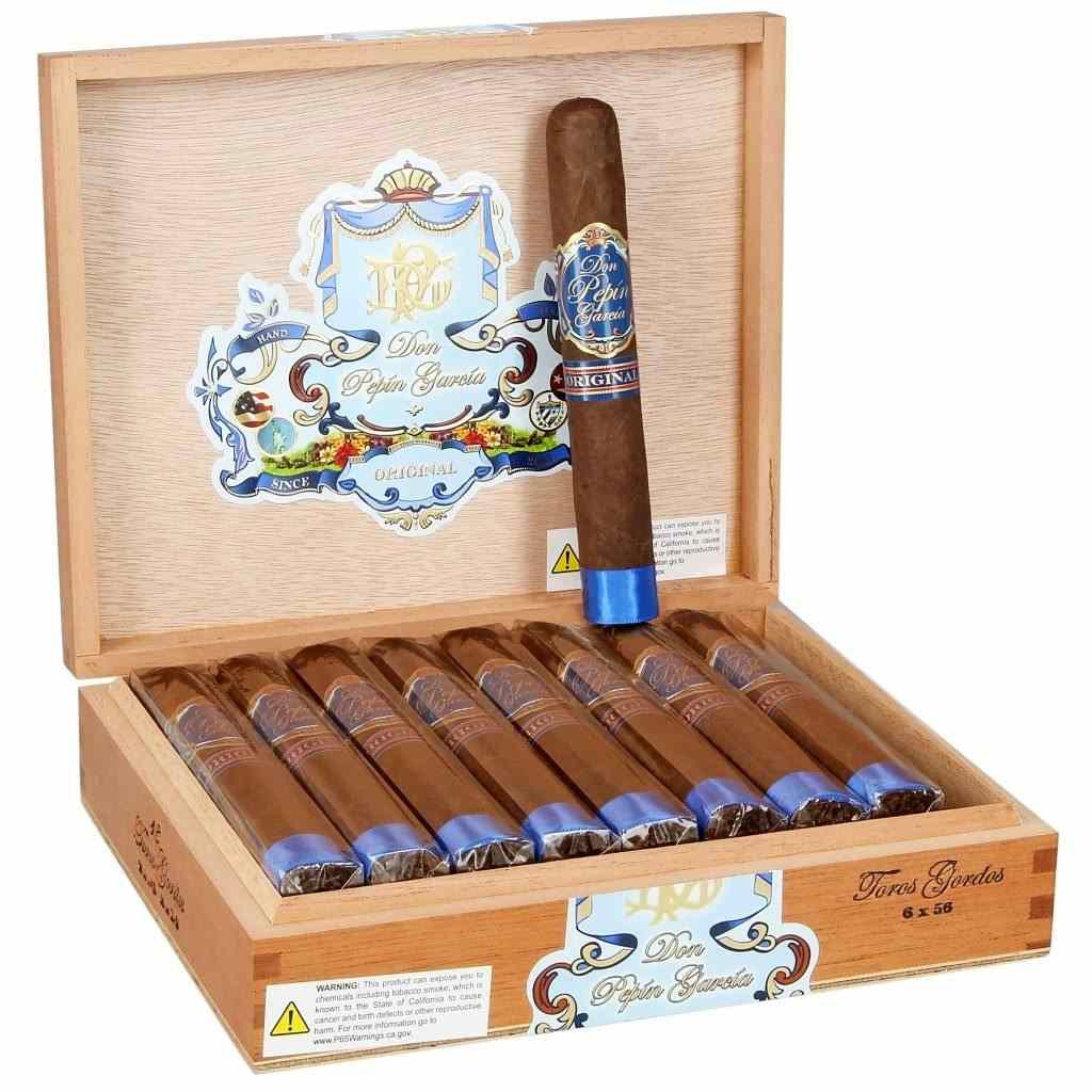 Don Pepin Garcia Original Blue Toro