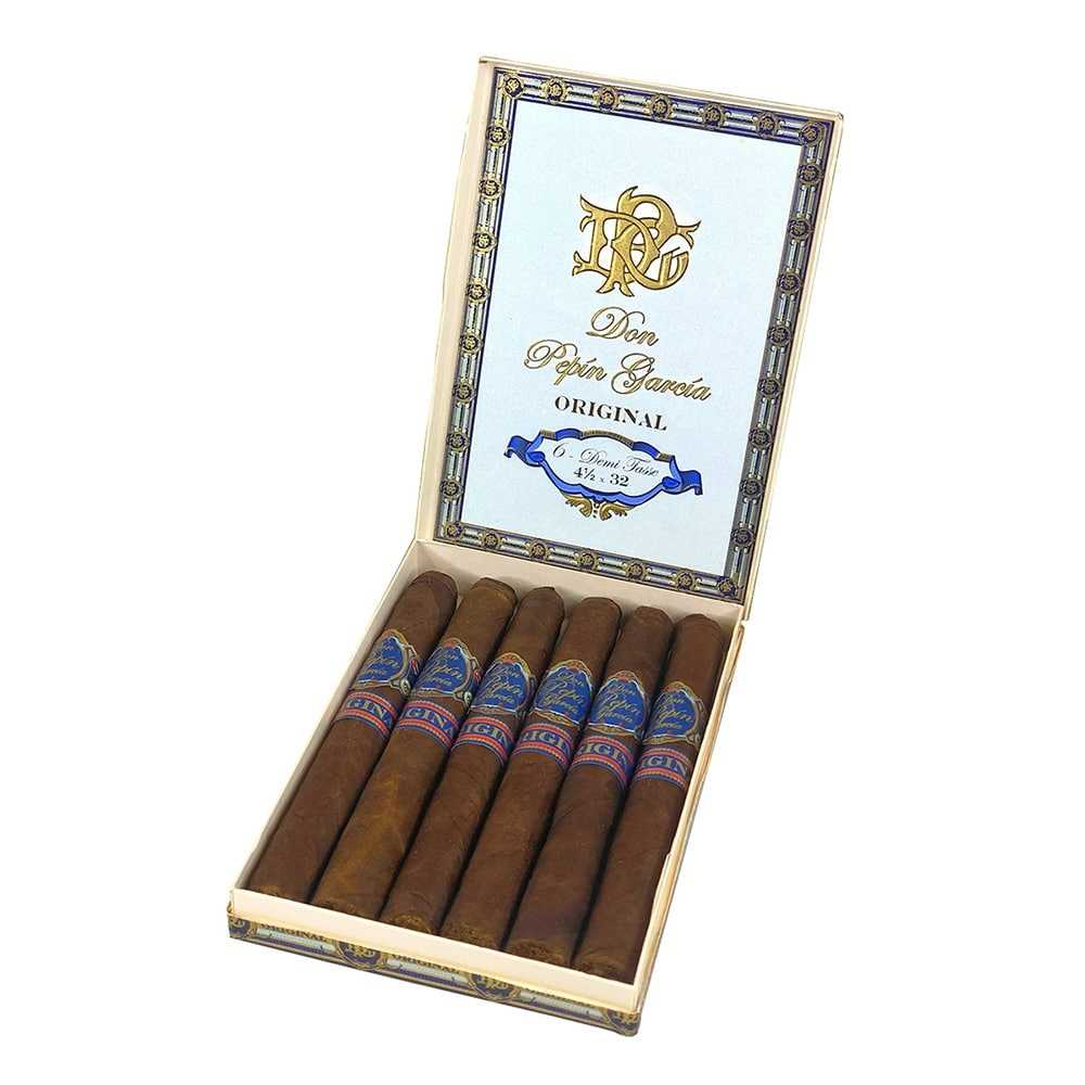Don Pepin Garcia Original Blue Demi