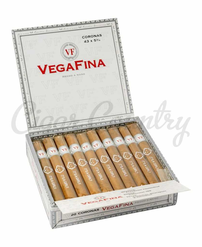 VegaFina Classic Corona It's a Girl