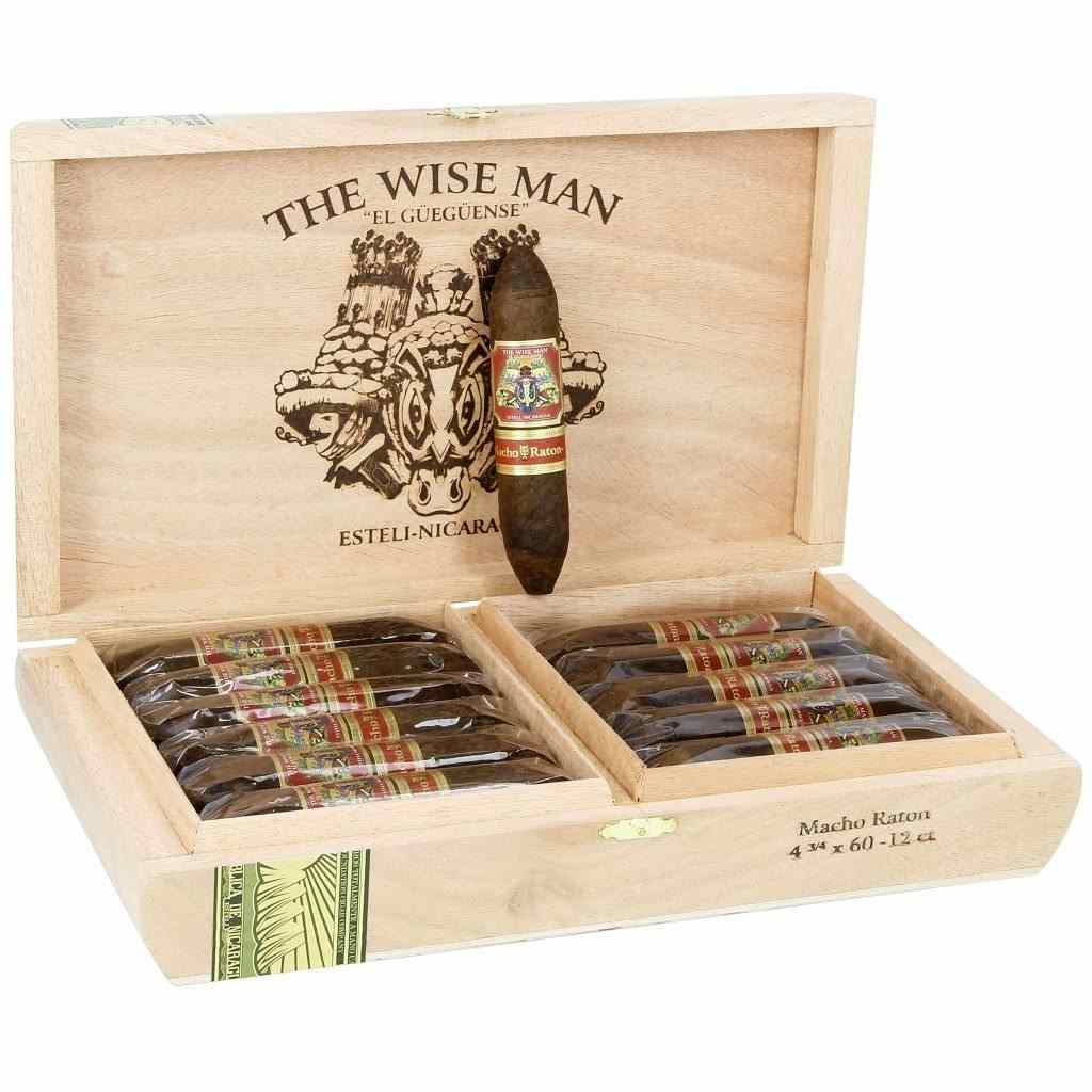 Foundation The Wise Man Maduro Mach