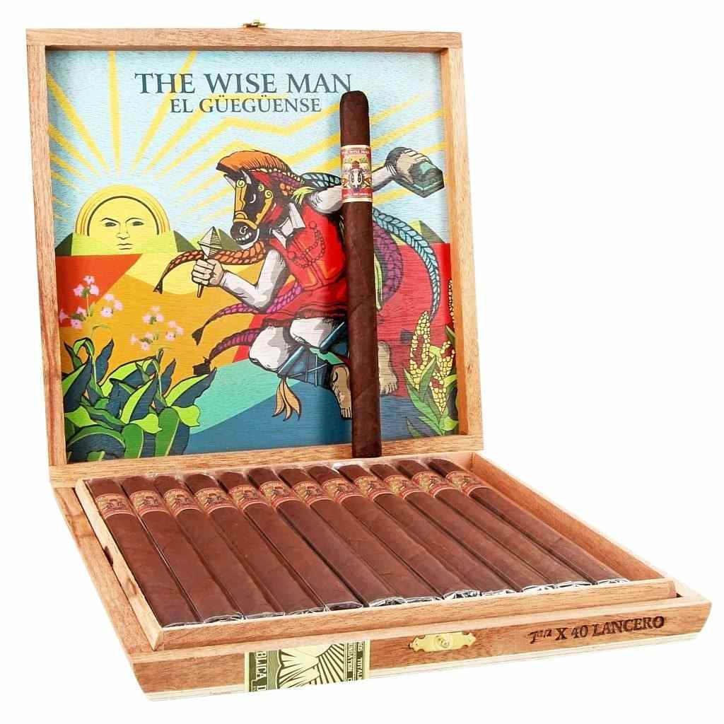 Foundation The Wise Man Maduro Lanc