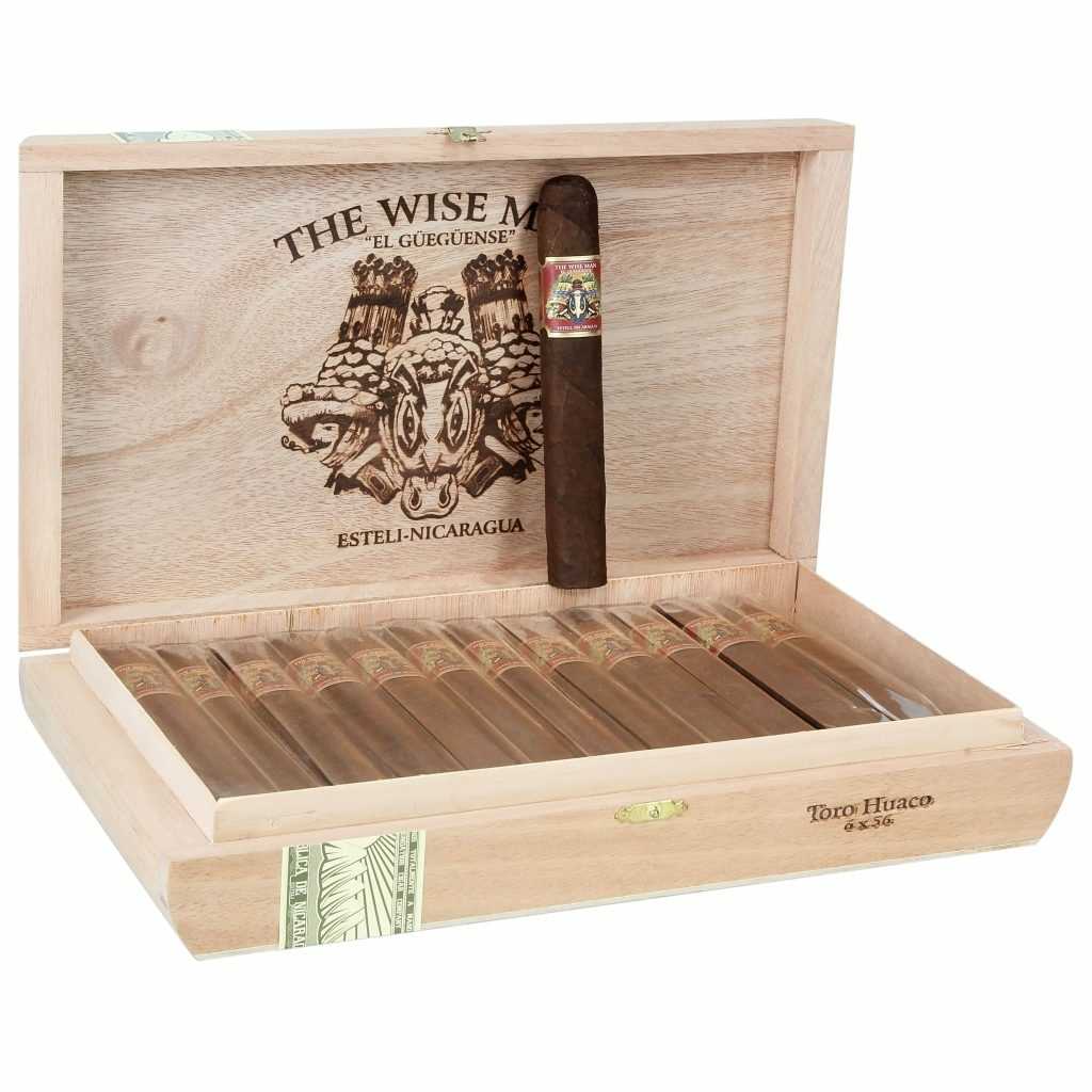 Foundation The Wise Man Maduro Toro