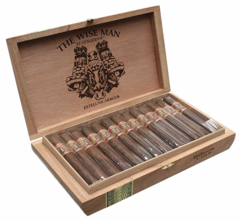 Foundation The Wise Man Maduro Robu