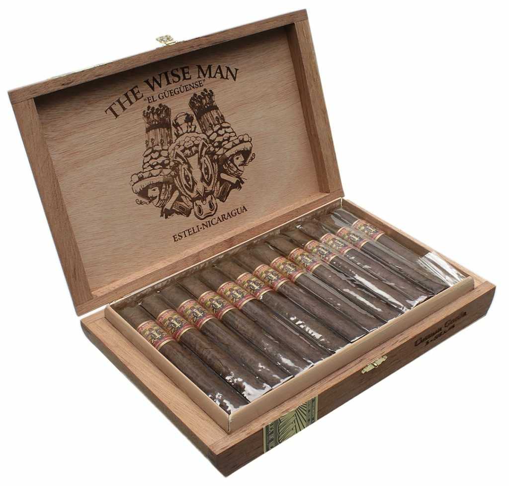 Foundation The Wise Man Maduro Coro