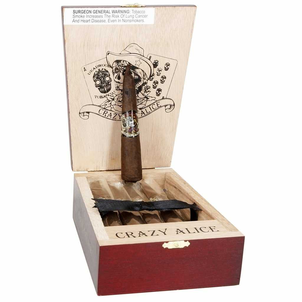 Deadwood Crazy Alice