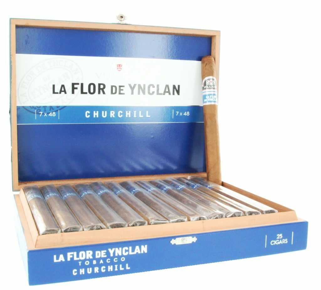 Villiger La Flor de Ynclan Churchil