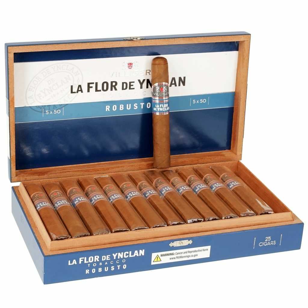Villiger La Flor de Ynclan Robusto